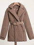'Reverie' Quilted Puffer Jacket - Celes Fashion